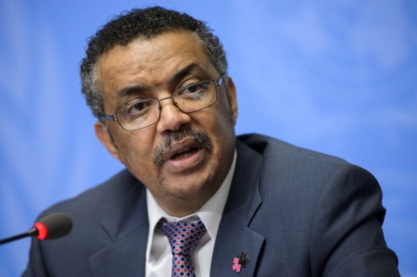 WHO Director-General Tedros Adhanom Ghebreyesus said the second year of the pandemic was set to be more deadly than the first, with India a huge concern.