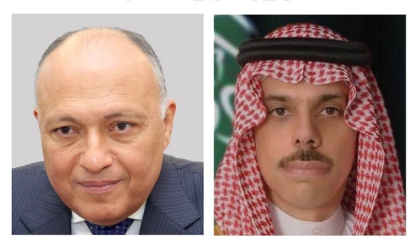 Saudi Arabia, Egypt underline need to prevent further escalation in Gaza