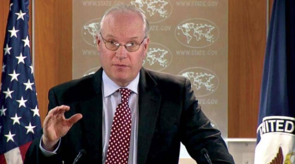 Tim Lenderking, the US special envoy for Yemen
