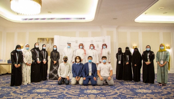 Saudi students win 8 prizes at global science and engineering fair