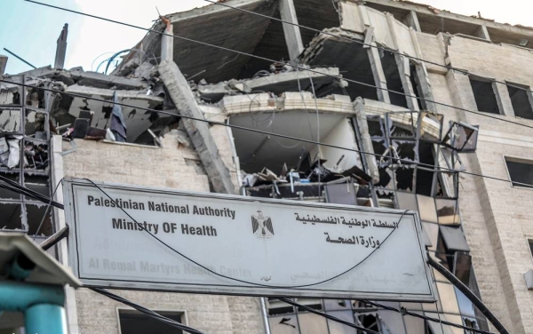 Egyptian mediators held talks Saturday to firm up an Israel-Hamas cease-fire, as Palestinians in the Hamas-ruled Gaza Strip began to assess the damage from 11 days of intense Israeli bombardment. — courtesy Twitter