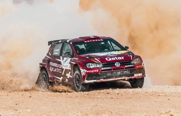 Al-Attiyah, 13 fois vainqueur, en tête du palmarès des participations au Jordan Rally