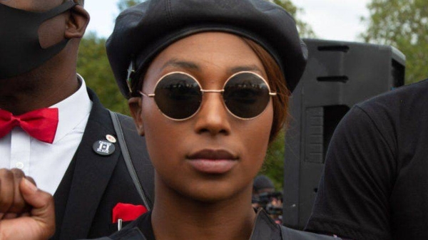 British Black Lives Matter activist Sasha Johnson is in critical condition after being shot in the head in London, her political party said on Sunday. — Courtesy file photo
