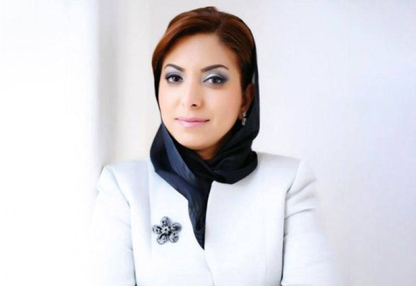 Dr. Afnan Alshuaiby, founder and CEO of FNN International and chairperson of the Arab International Women's Forum, in this file photo.