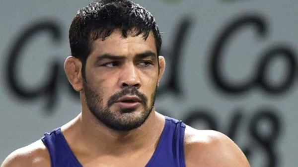 Two-time Olympic medalist Sushil Kumar was arrested on Sunday in connection with the murder of a fellow Indian wrestler, according to Delhi police. — Courtesy file photo
