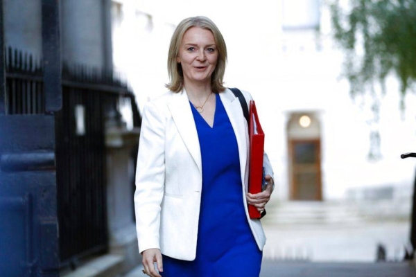  British Trade Secretary Liz Truss on Tuesday kicked off preparations for a trade deal with India, launching a 14-week consultation to seek the views of the public and business. — Courtesy file photo