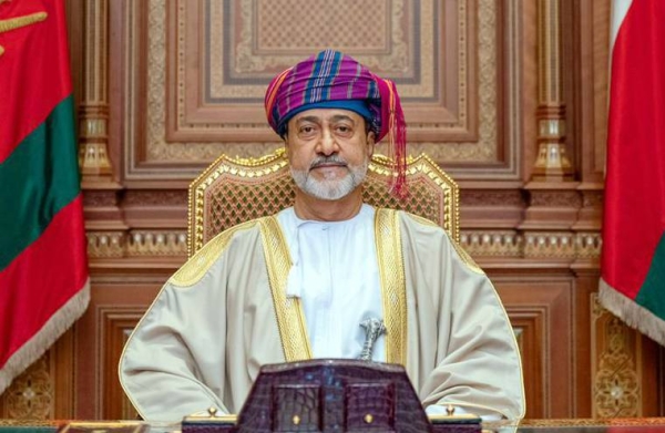 Oman’s Sultan Haitham Bin Tariq has directed the Sultanate’s government to launch initiatives to employ the country’s youth in the public and private sector, in addition to supporting self-employed business owners, the Omani News Agency reported on Tuesday. — BNA photo