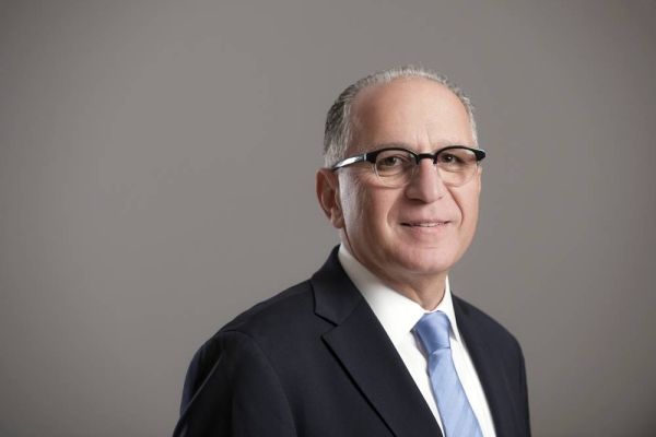 Nabil Habayeb, senior vice president, GE and president & CEO of GE International Markets. 