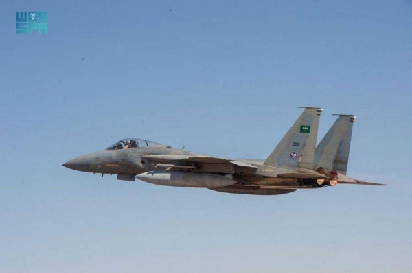 Saudi, Greek air forces begin 'Falcon Eye 2' drill manoeuvers