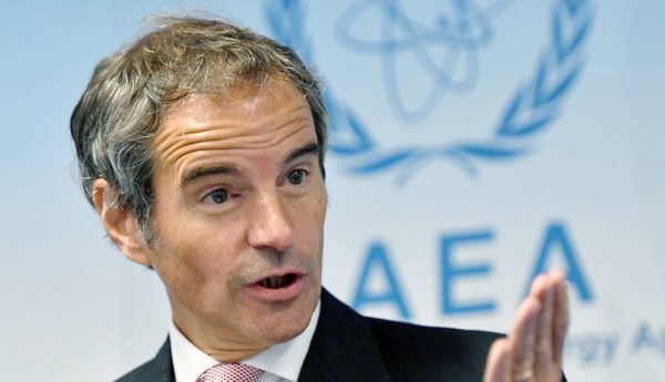 Director General of the International Atomic Energy Agency (IAEA) Rafael Grossi said that Iran’s failure to provide credible explanations for traces of uranium found at two undeclared sites is “a big problem” that is affecting the country’s credibility.