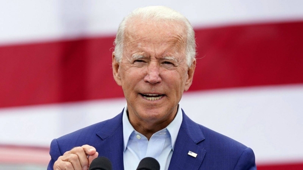  US President Joe Biden said Wednesday he has directed the US intelligence community to redouble their efforts in investigating the origins of the COVID-19 pandemic and report back to him in 90 days. — Courtesy file photo