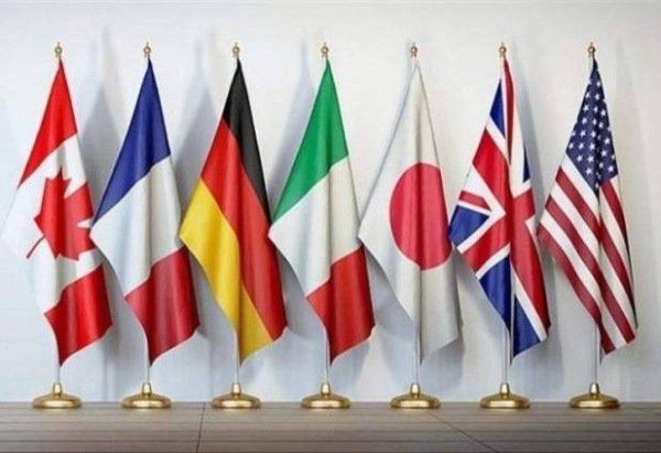 Foreign ministers of the G7 countries have strongly condemned “the unprecedented action by the Belarusian authorities in arresting independent journalist, Raman Pratasevich and his companion, Sofia Sopega, after forcing flight FR4978 on which they were traveling to land in Minsk on May 23”. — Courtesy photo