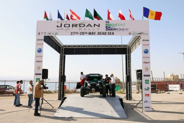 Al-Attiyah et Al-Safari visent à défendre les championnats de la série au Jordan Rally