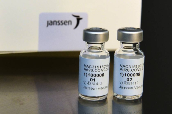  The Johnson & Johnson single-dose coronavirus vaccine has been approved for use in the United Kingdom by the country's UK's Medicines and Healthcare products Regulatory Agency (MHRA). — Courtesy file photo