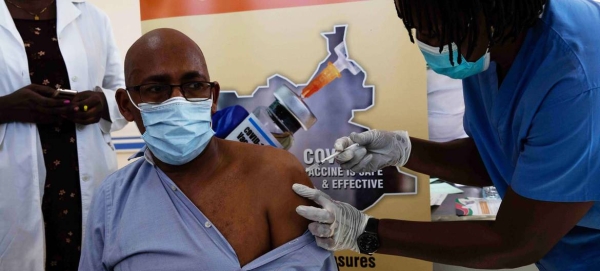 South Sudan stepped up its COVID-19 vaccination program in April. — Courtesy file photo
