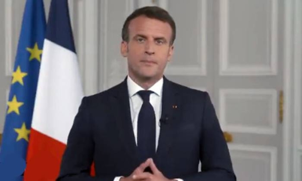 French President Emmanuel Macron warned in an interview on Sunday that France could withdraw its troops in Mali if the country went 