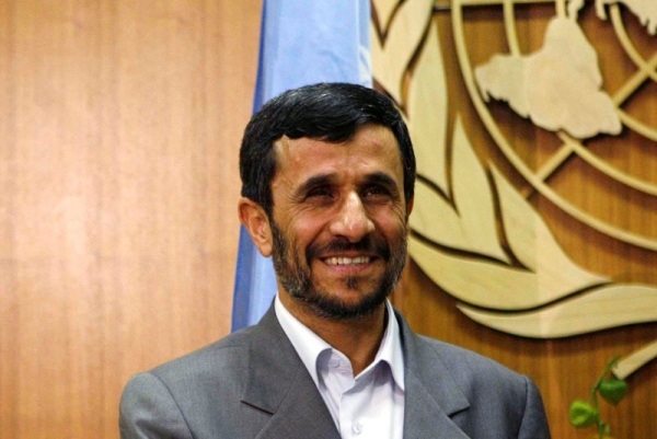 Former President Mahmoud Ahmadinejad has accused the Iranian intelligence services of using its resources to spy on people and intervene in domestic affairs rather than protecting the country’s vital installations. — Courtesy file photo