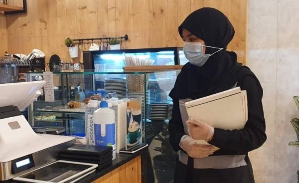  Bahrain's health ministry has taken action against 41 restaurants and cafés for flouting the mandatory precautionary measures undertaken by authorities to curb the spread of coronavirus in the country. — BNA photo