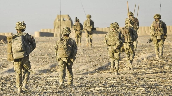 he British government has decided to speed up the process of relocating vulnerable Afghans, who risked their lives supporting British troops, to the United Kingdom under the Afghan Relocation and Assistance Policy (ARAP). — Courtesy file photo