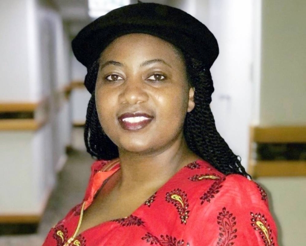 File photo of Joana Mamombe. — courtesy Women’s Academy for Leadership and Political Excellence