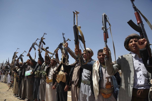 The Iranian-backed Houthi militia in Yemen is blocking global efforts to supply coronavirus vaccines to the war-hit country and suppressing information about cases and deaths in areas under its control, Human Rights Watch said on Tuesday. — Courtesy file photo
