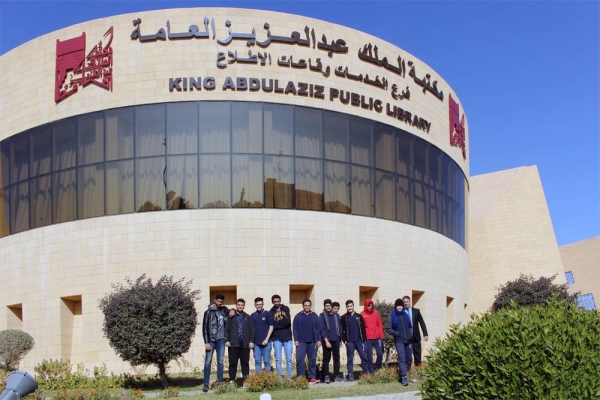 King Abdulaziz Public Library at Beijing University has launched several cultural and educational courses in the Arabic language, its sciences and literature, in a bid to spread the language in China.