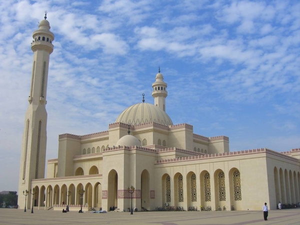 The mosques, located in Bahrain’s various governorates, will be closed for two weeks “in order to preserve the requirements of public health and protect worshipers,” the ministry said. — Courtesy file photo

