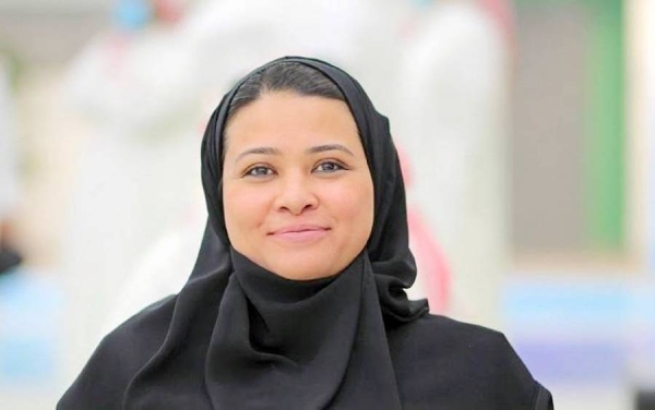 Undersecretary of the Ministry of Education for Education Programs Dr. Maha Al-Sulaiman