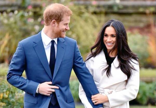  Prince Harry and Meghan, the Duke and Duchess of Sussex, announced on Sunday that they had welcomed a daughter and named her after Queen Elizabeth and Princess Diana.