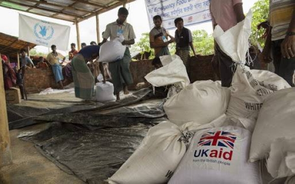 The United Kingdom government has faced a cross-party backlash and international consternation after cutting overseas aid spending from 0.7 to 0.5 percent of national income. — Courtesy file photo