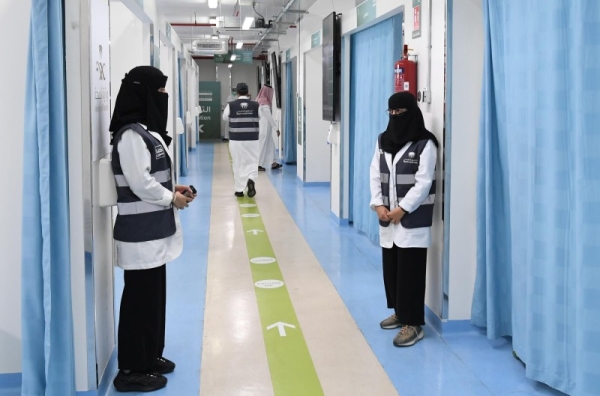 COVID-19 active cases rise again as KSA sees 1,261 new infections, 922 recoveries