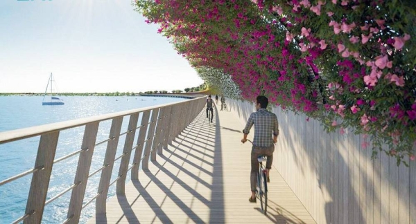 The Red Sea Development Company (TRSDC) has appointed ARCHIRODON to design and build a 1.2km iconic bridge, which is part of the 3.3km crossing to its main hub island, Shurayrah.
