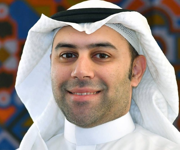 Mansour Bin Madi, CEO of REDF