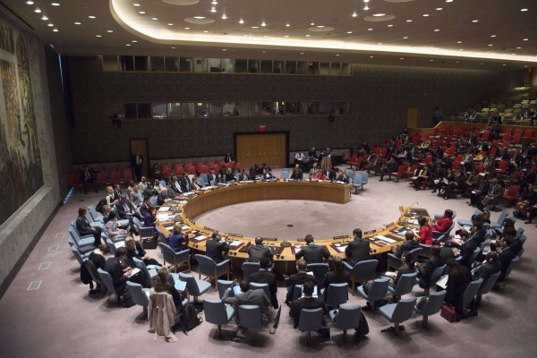  The United Arab Emirates was elected on Friday to serve on the United Nations Security Council alongside Albania, Brazil, Gabon, and Ghana for the term 2022-2023. — Courtesy photo