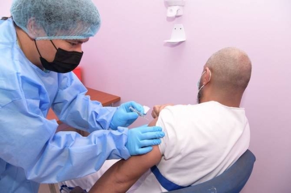 New COVID-19 cases in the United Arab Emirates remained above the 2,000-mark again on Friday for the third consecutive day, with 2,281 new infections recorded over the past 24 hours. — WAM file photo