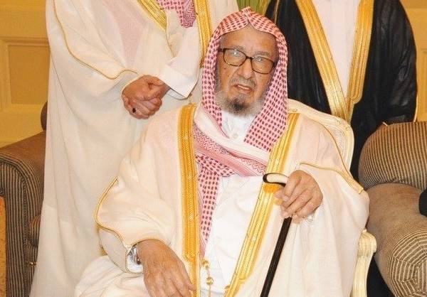  The Adviser at the Royal Court Sheikh Nasser Bin Abdulaziz Al-Shathry .