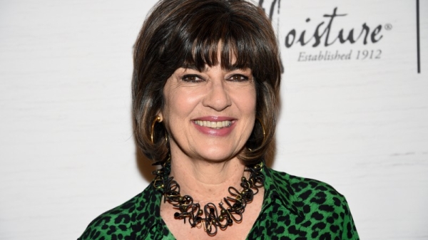 CNN's chief international anchor Christiane Amanpour told viewers on Monday that she has been diagnosed with ovarian cancer. — Courtesy file photo
