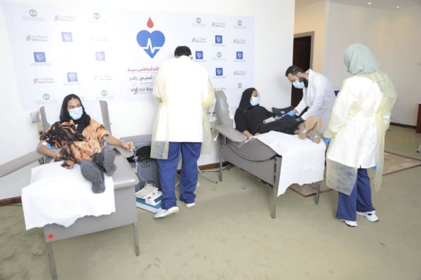 Al-Murjan Group launches blood donation campaign
