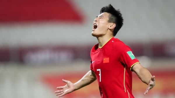 Second-half goals from Wu Lei and Zhang Yuning earned China a 3-1 victory over Group A winners Syria as Li Tie’s side confirmed their progress to the final round of the FIFA World Cup Qatar 2022 Qualifiers as one of the best runners-up on Tuesday. — Courtesy photo