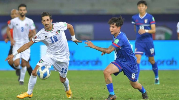 Kuwait ended their Asian Qualifiers for the FIFA World Cup Qatar 2022 and AFC Asian Cup China 2023 campaign with a 2-1 win over Chinese Taipei but it was a victory with no joy. — Courtesy photo