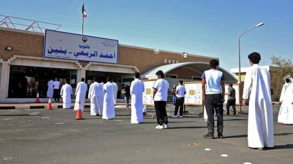 Kuwait's health ministry on Monday recorded 1,935 new COVID-19 cases over the past 24 hours, the highest daily count since the start of the pandemic, the Kuwait News Agency reported. — Courtesy file photo