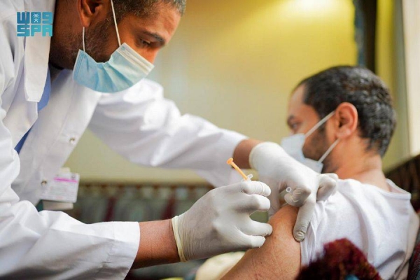 Saudi Arabia reports 1,479 new COVID-19 cases, highest in many months