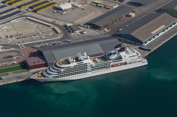 Abu Dhabi has announced the resumption of cruise liners in the emirate, starting from Sept. 1 after months of closure in 2020 due to the COVID-19 precautionary measures. — WAM