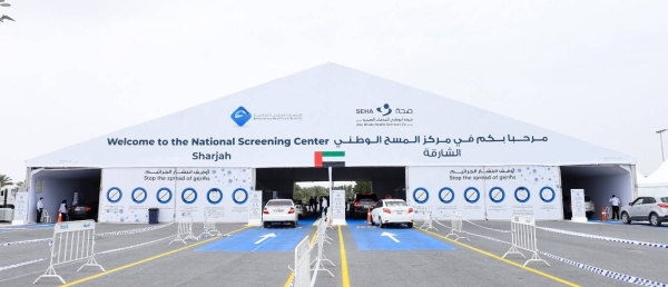 New COVID-19 cases in the United Arab Emirates dropped below the 2,000-mark on Tuesday, with 1,988 new infections recorded over the past 24 hours. — WAM file photo