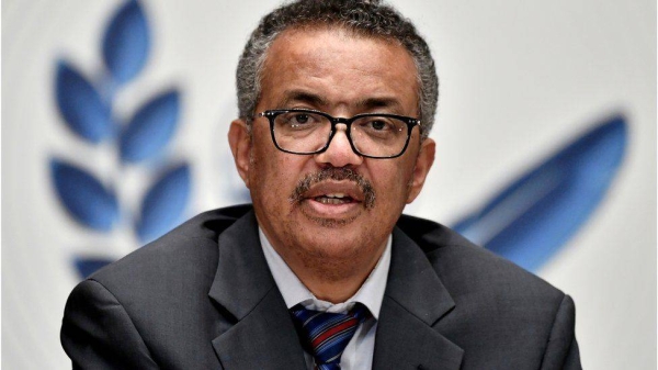 Director-General of the World Health Organization (WHO) Tedros Adhanom Ghebreyesus expressed concern on Friday over the COVID-19’s Delta variant, calling it “the most transmissible of the variants identified so far.” — Courtesy file photo