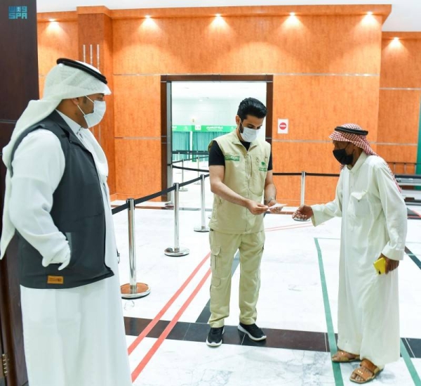 New COVID-19 cases in Saudi Arabia stay above 1,300-mark