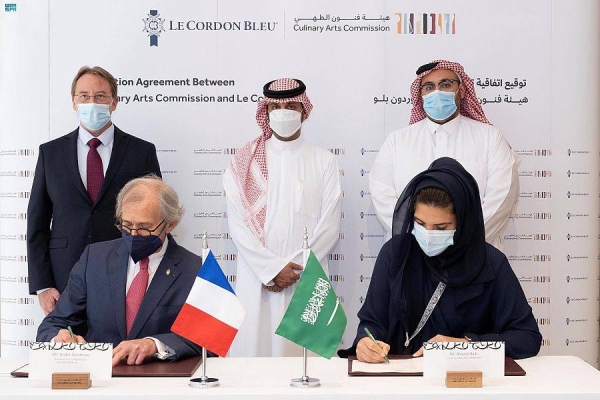 Le Cordon Bleu to establish an educational institute in Riyadh