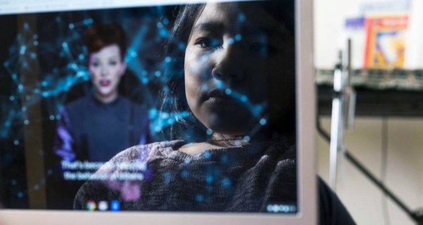 In today's digital era, governments are increasingly relying on digital surveillance technology to support national security. — courtesy UNICEF/Elias