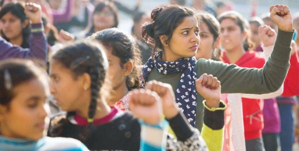 Violence against women and girls has increased 83 percent from 2019 to 2020, and cases reported to the police have grown by 64 percent, according to the United Nations. — courtesy UNDP India