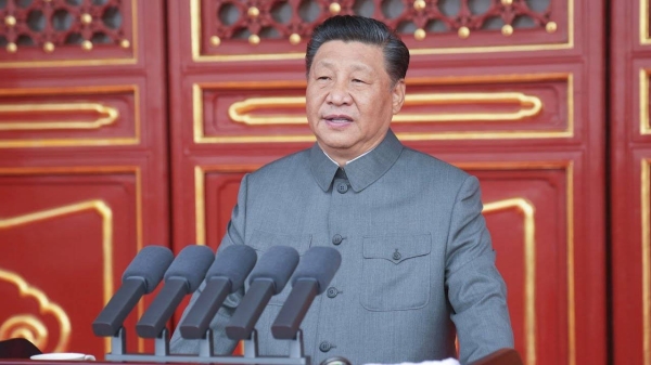  China's President Xi Jinping said on Thursday that China will not allow itself to be bullied and anyone who tries will face 